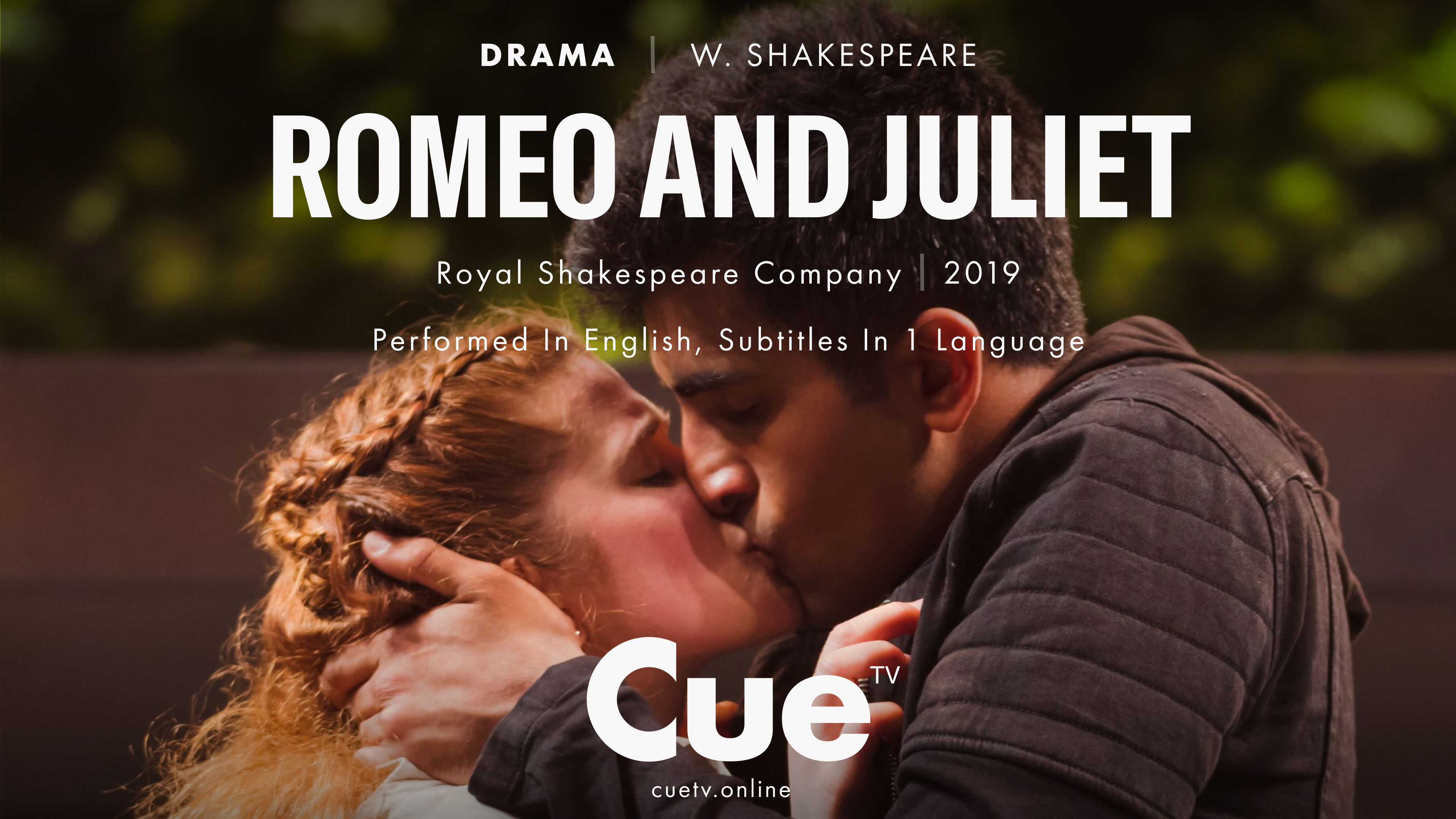 Romeo and Juliet (2019) - CueTV