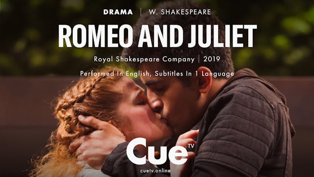 Romeo and Juliet (2019)