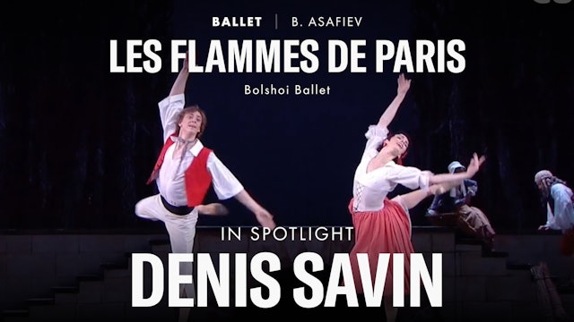 Highlight of Denis Savin 