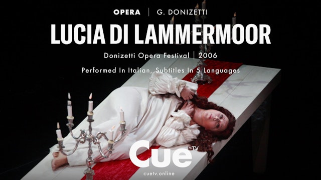 Lucia di Lammermoor (2006)