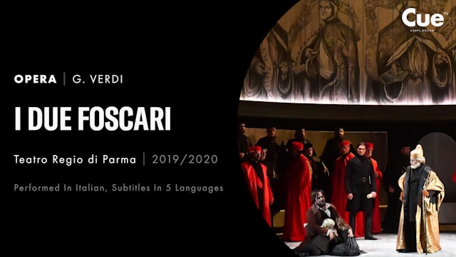 I Due Foscari (2019 / 2020)