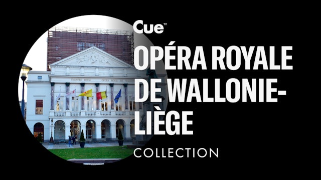 Opéra Royale de Wallonie-Liège