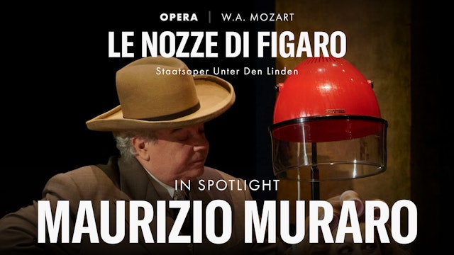 Highlight of Maurizio Muraro