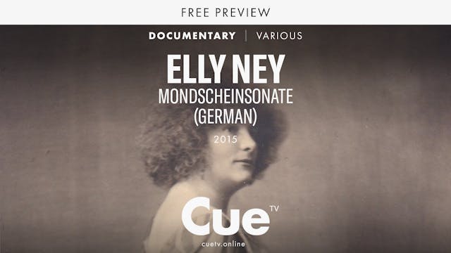 Elly Ney - Mondscheinsonate German - ...