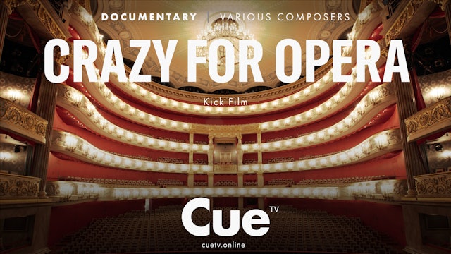 The State Opera - Crazy for Opera (Bavarian State Opera) (2017)