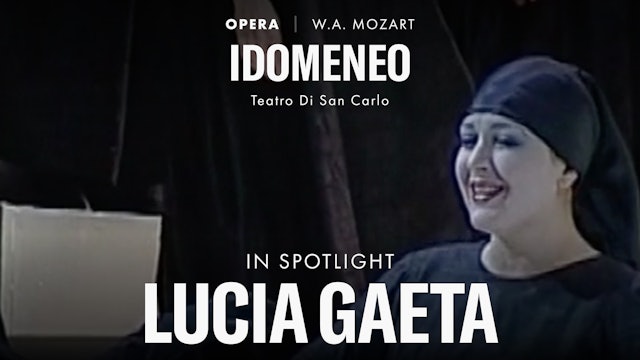 Highlight of Lucia Gaeta 