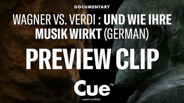 Wagner vs. Verdi: ... und wie ihre Mu...
