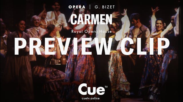 Carmen - Preview clip