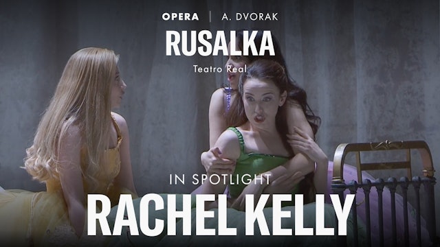 Highlight of Rachel Kelly