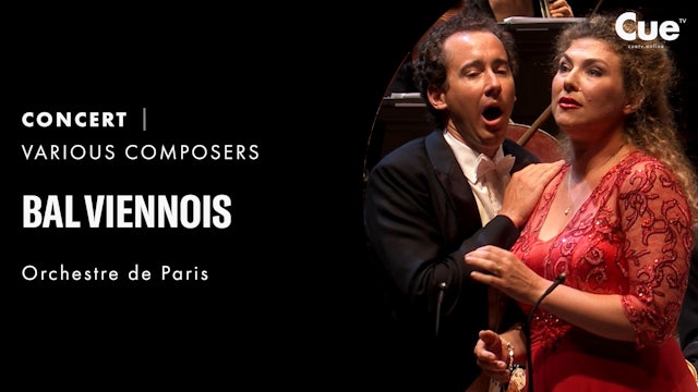 Orchestre de Paris presents Bal Viennois (2017)