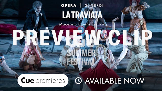 G. Verdi’s La traviata - Preview clip
