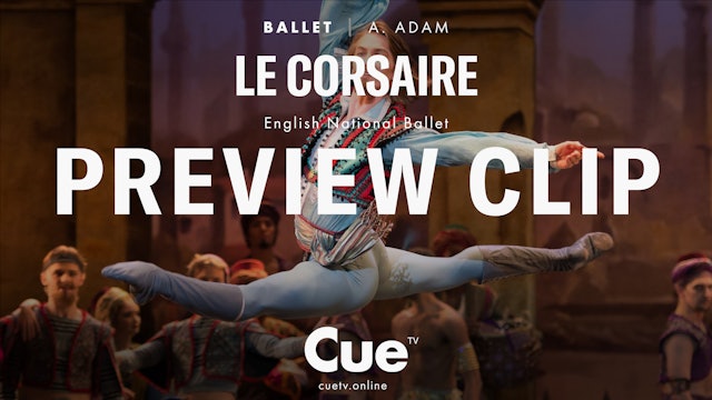 Le Corsaire - Preview clip