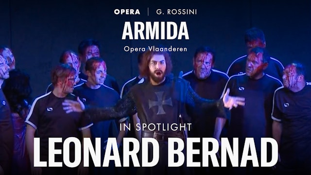 Highlight of Leonard Bernad 
