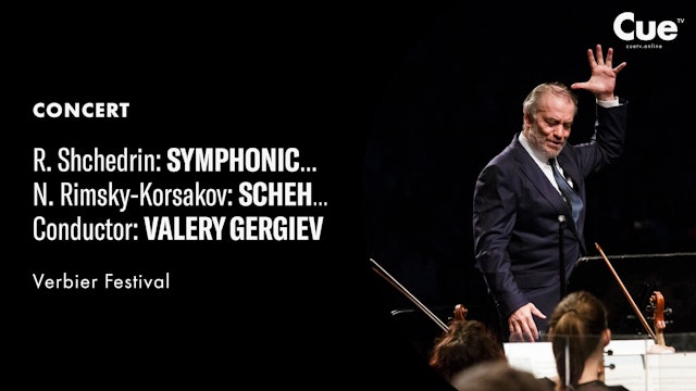 Verbier Festival performs Shchedrin & Rimsky-Korsakov (2018)