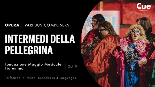 Intermedi della Pellegrina (2019)