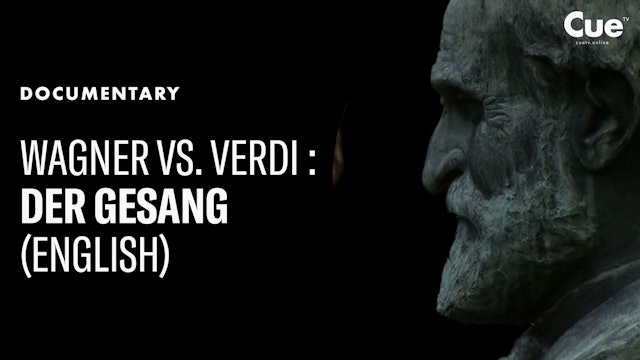 Wagner vs. Verdi: Der Gesang English (2013)