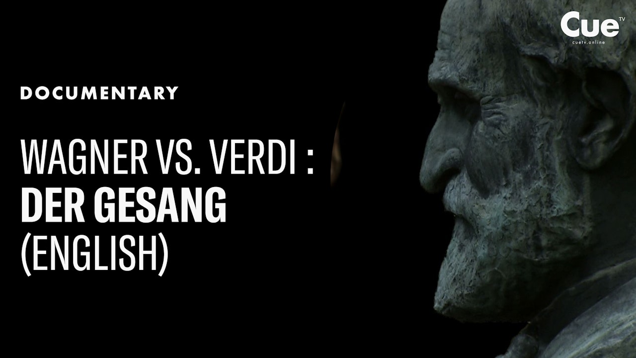 Wagner vs. Verdi: Der Gesang English (2013)