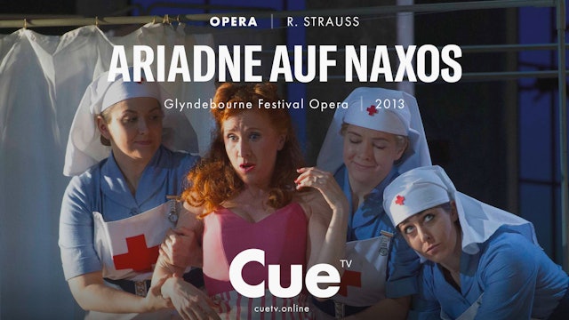 Ariadne auf Naxos (2013)
