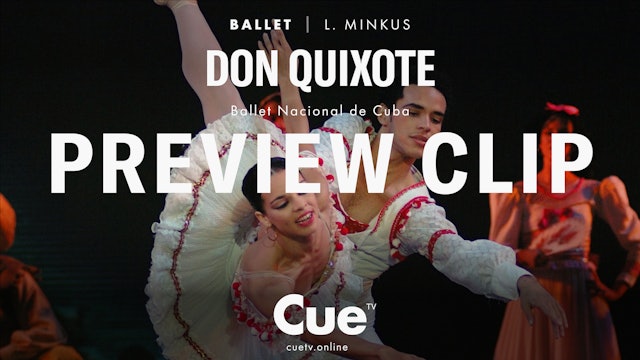 Don Quixote - Preview clip