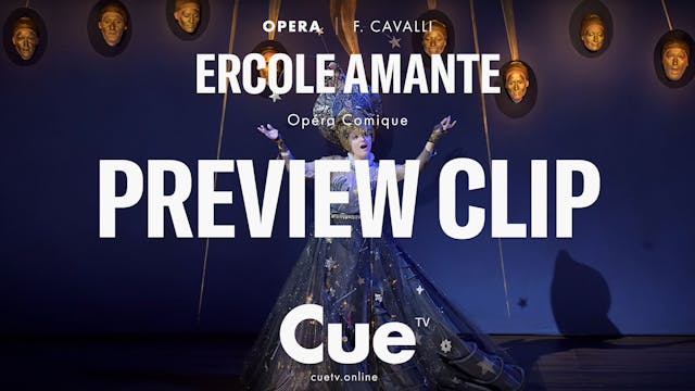 Ercole Amante - Preview Clip
