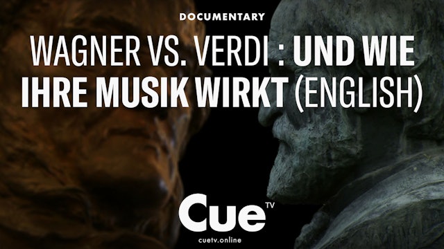 Wagner vs. Verdi: ... und wie ihre Musik wirkt English (2013)
