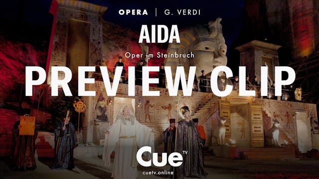 Giuseppe Verdi Aida - Preview clip