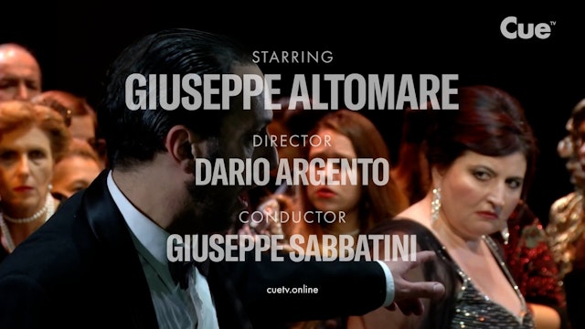 Highlight of Giuseppe Altomare 