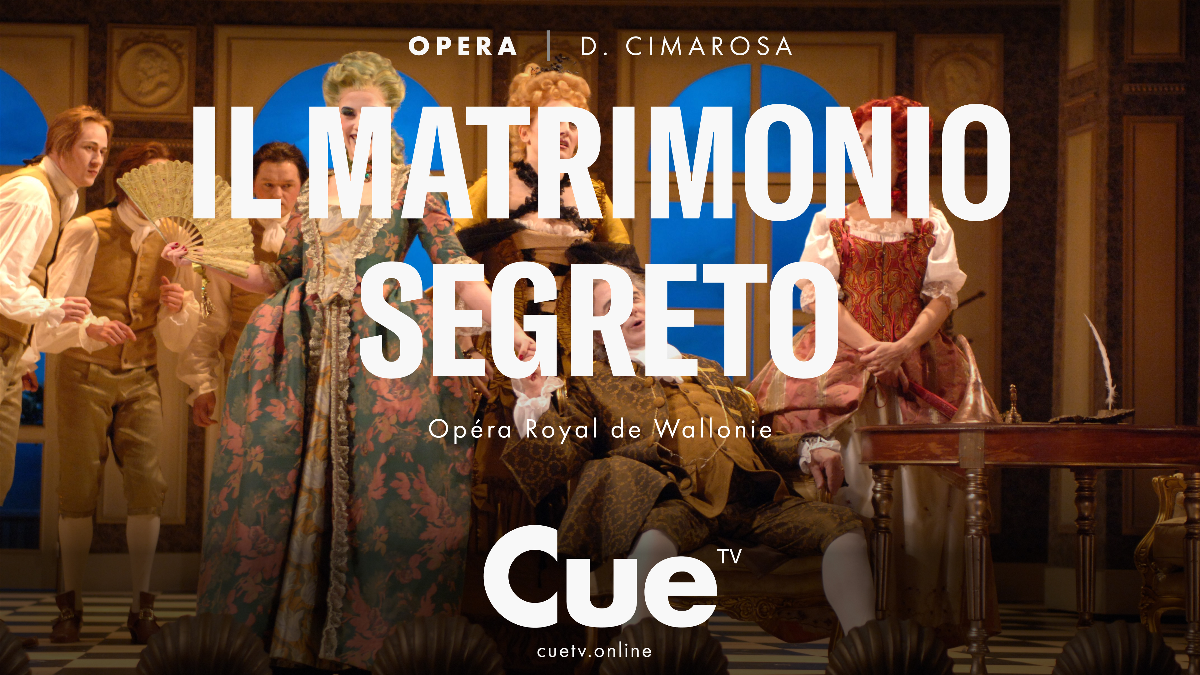 Il matrimonio segreto (2008) - CueTV