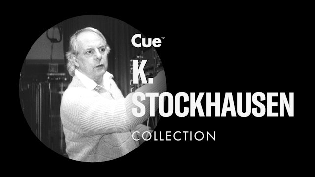 K. Stockhausen