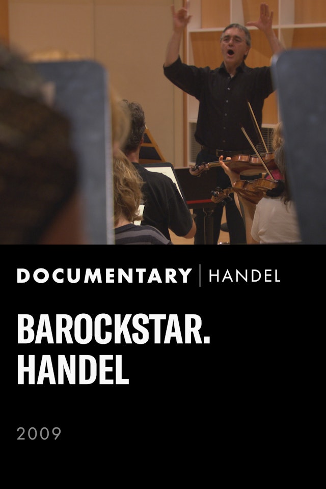 Barockstar - George Frideric Handel (2009)
