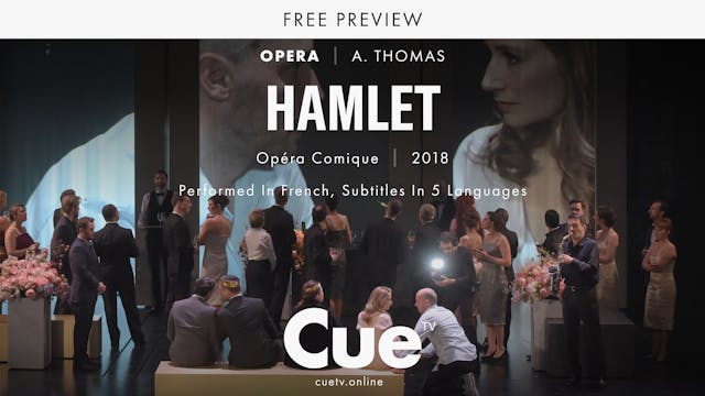 Hamlet - Preview clip