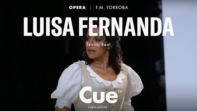 Luisa Fernanda (2006)