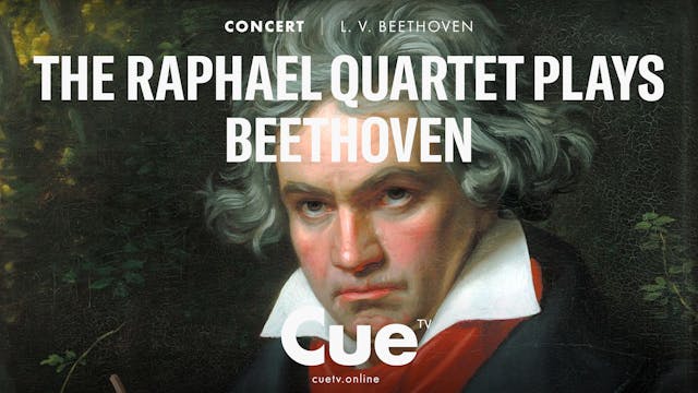 The Raphael Quartet plays Beethven (1...