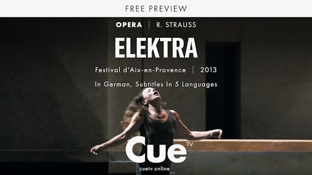 Elektra - Preview clip