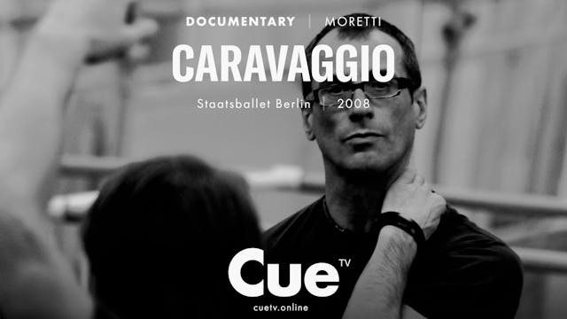 Making of Caravaggio (2008)