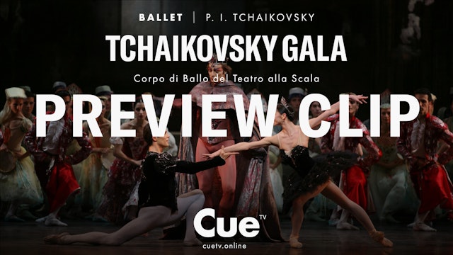 Tchaikovsky Gala - Preview clip