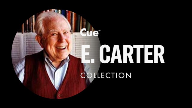 E. Carter