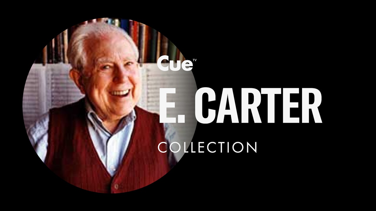 E. Carter