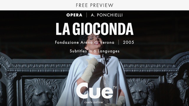 La gioconda - Preview clip