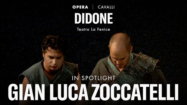 Highlight of Gian Luca Zoccatelli