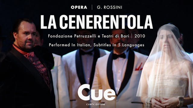 La cenerentola (2010)