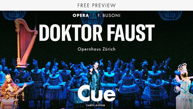 Doktor Faust - Preview clip