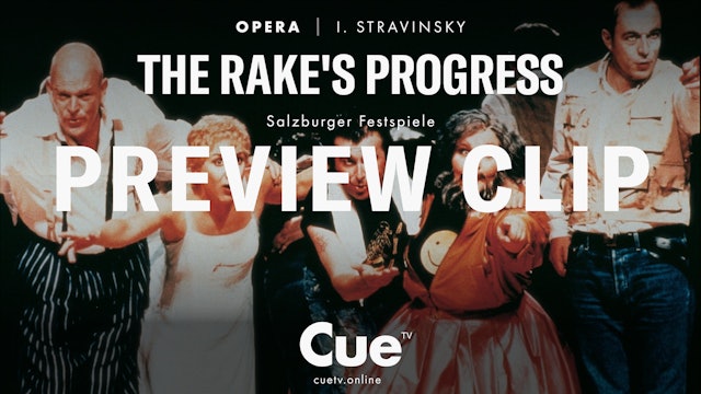 The Rake's Progress - Preview clip