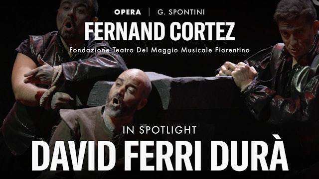 Highlight of David Ferri Durà 