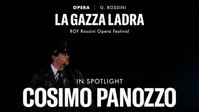 Highlight of Cosimo Panozzo 