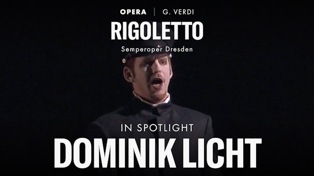 Highlight of Dominik Licht 