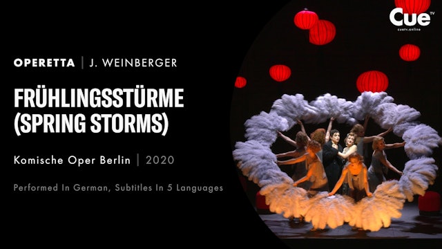 Frühlingsstürme (Spring Storms) (2020)