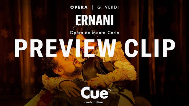 Ernani - Preview clip