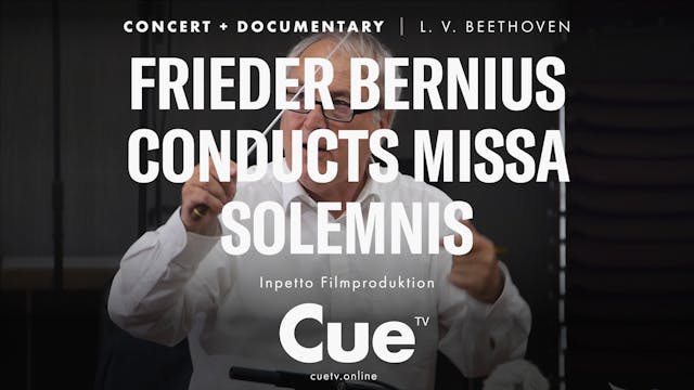 Frieder Bernius conducts Missa Solemn...