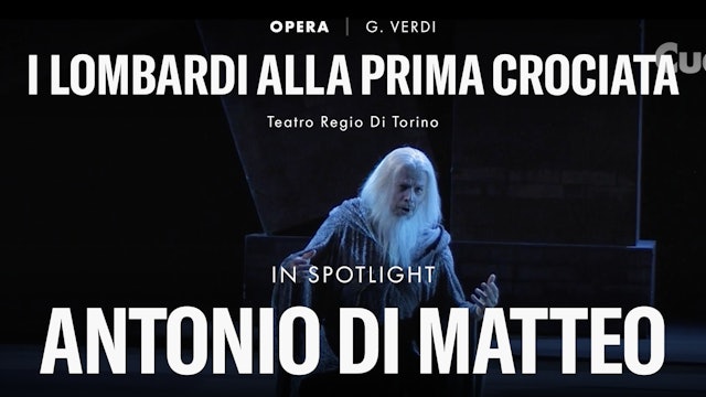 Highlight of Antonio Di Matteo